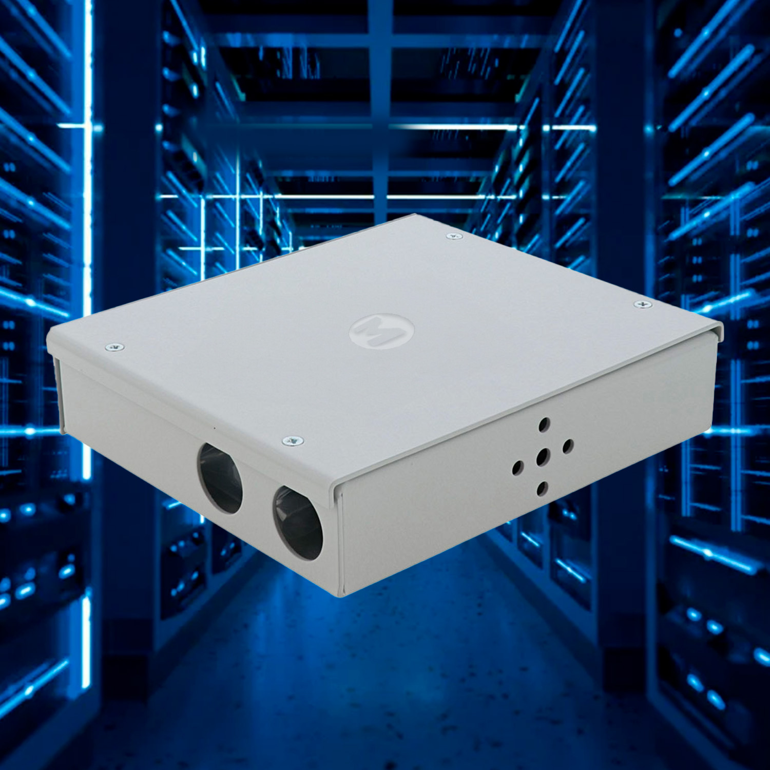 Maatwerk patchboxen door Moravian Outsourcing