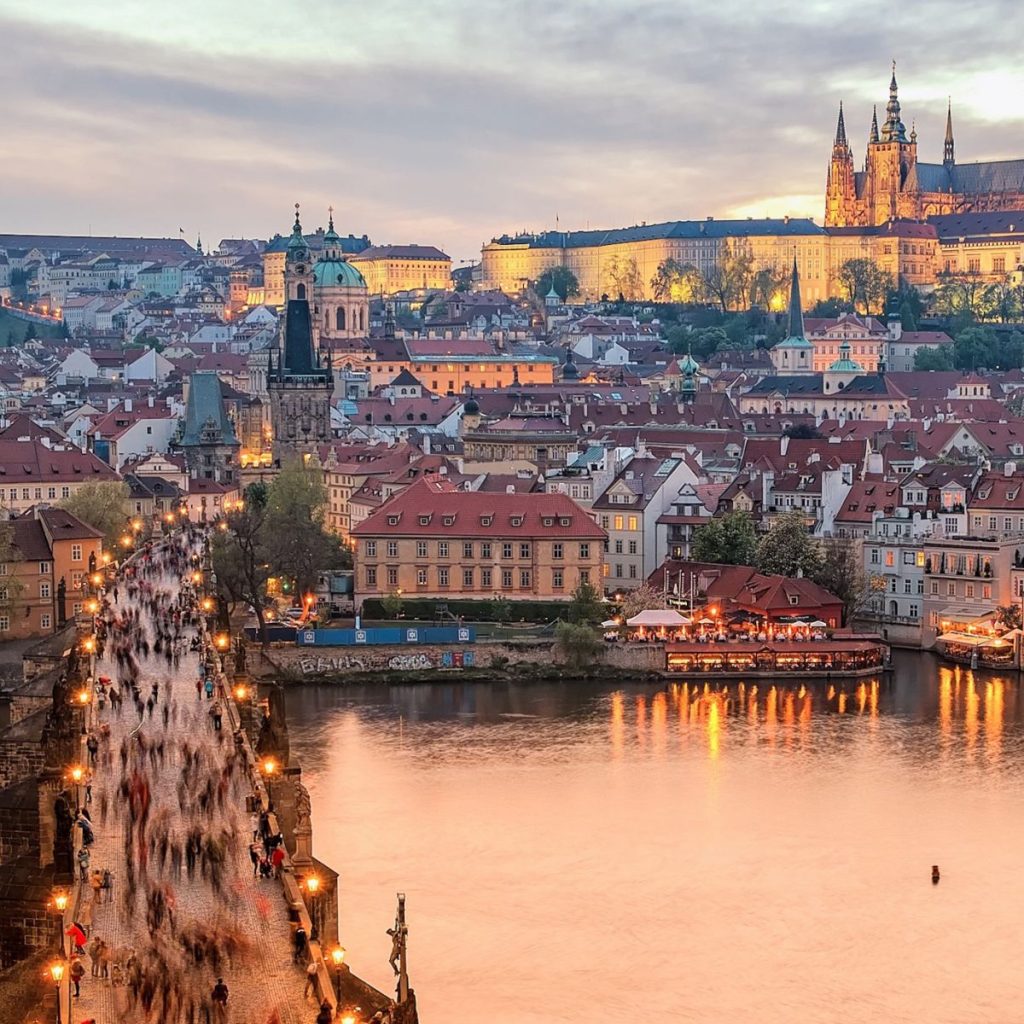 Tsjechië als perfect vakantieland