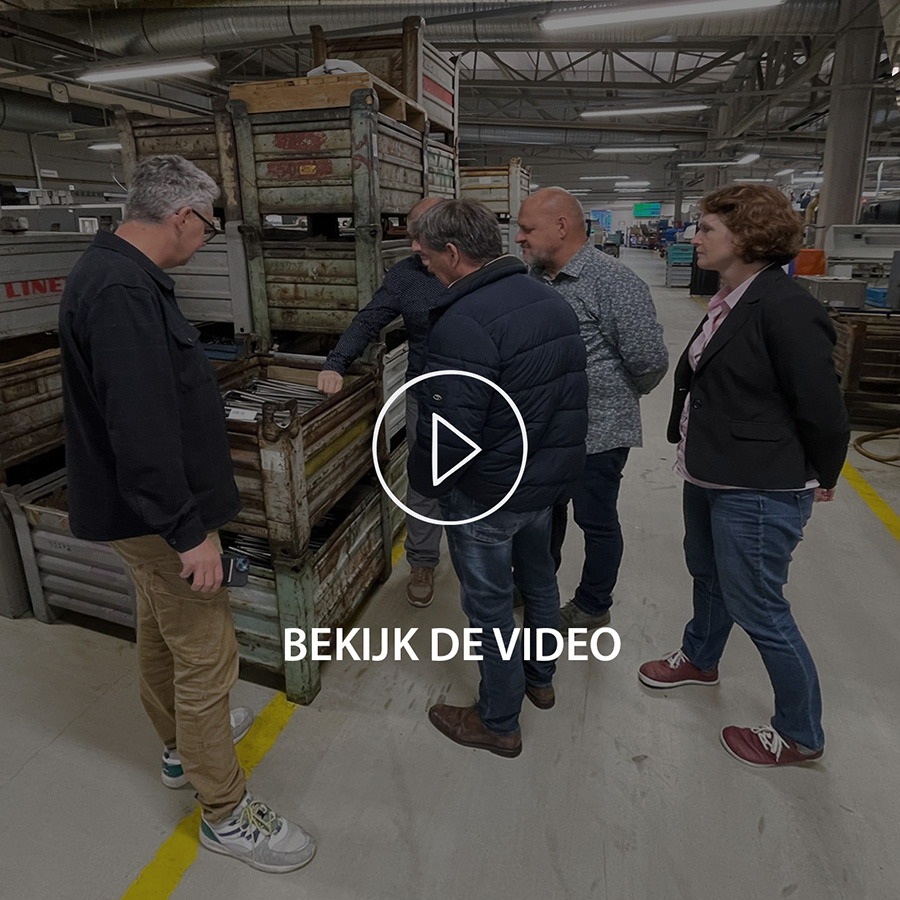 Op bezoek bij fabrikanten van Moravian Outsourcing in Tsjechie